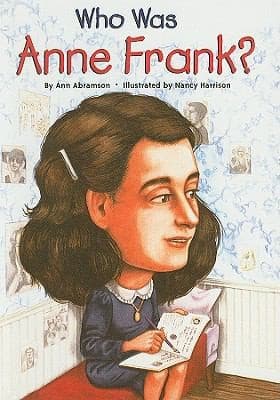 Who Was Anne Frank