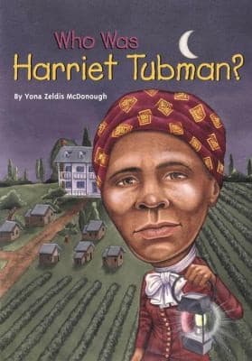 Who Was Harriet Tubman
Who Was Prebound