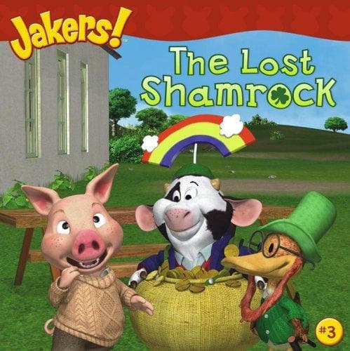 The lost shamrock