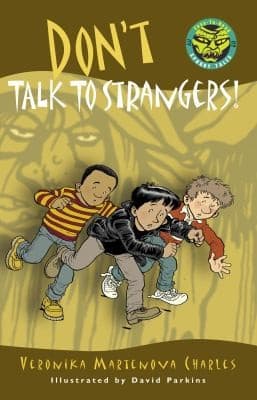 Dont Talk To Strangers