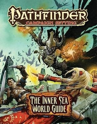 Pathfinder Campaign Setting