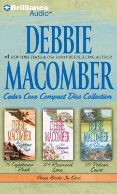 Cedar Cove Compact Disc Collection