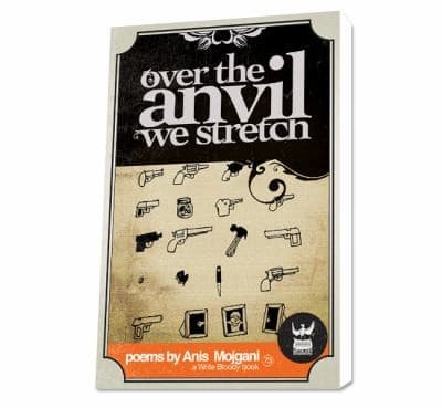 Over The Anvil We Stretch
