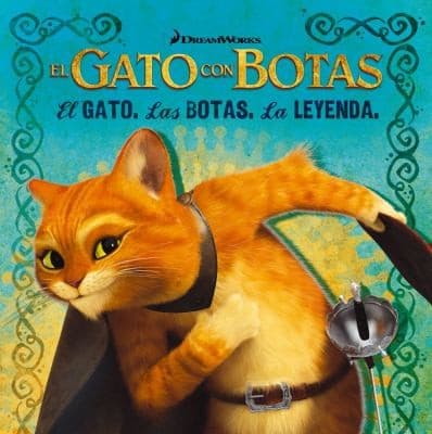 El Gato Con Botas
DreamWorks el Gato Con Botas