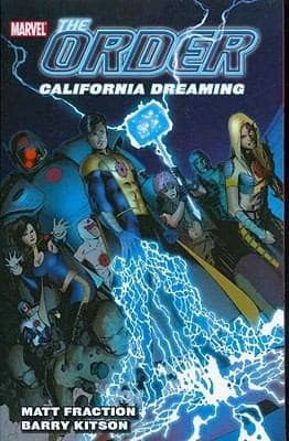California Dreaming
Order
