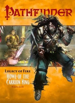 Legacy of Fire Pathfinder Adventure Path