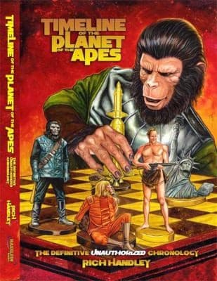 Timeline Of The Planet Of The Apes The Definitive Unauthorized Chronology