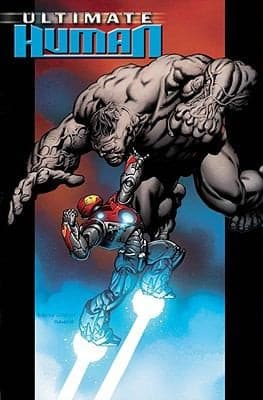 Ultimate Hulk Vs Iron Man
Marvel Premiere Classic