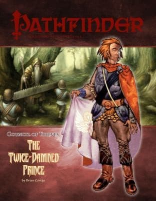 Council of Thieves Pathfinder Adventure Path