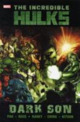 Incredible Hulks Dark Son