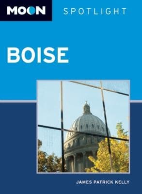 Moon Spotlight Boise
Moon Spotlight Boise