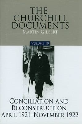 The Churchill Documents, Vol. 10