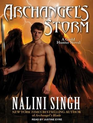 Archangels Storm
Guild Hunters Guild Hunter