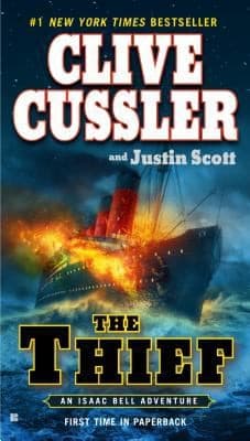 The Thief
Isaac Bell Adventure
