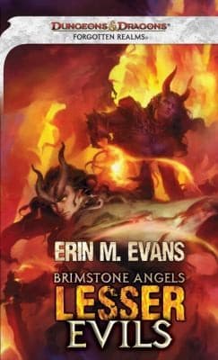 Brimstone Angels Lesser Evils