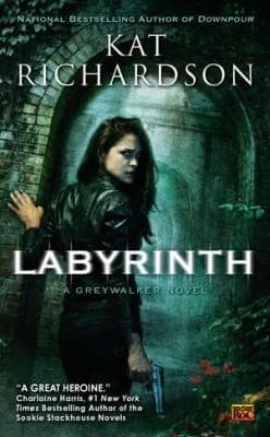 Labyrinth
Greywalker Novels