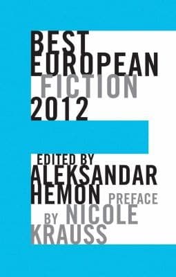 Best European Fiction
Best European Fiction