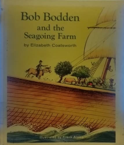 Bob Bodden and the seagoing farm