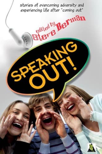 Speaking out