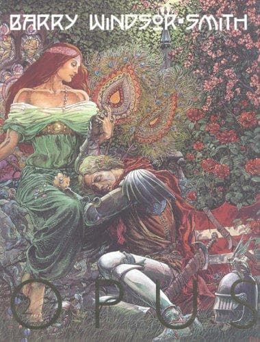 Barry Windsor-Smith
