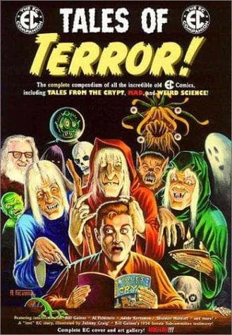 Tales of Terror!