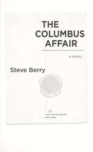 The Columbus affair