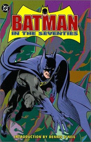 Batman in the Seventies