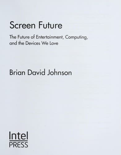 Screen future