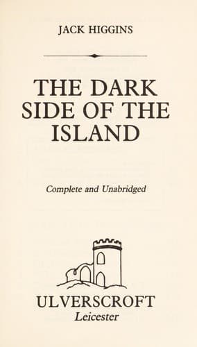 Dark Side of Island