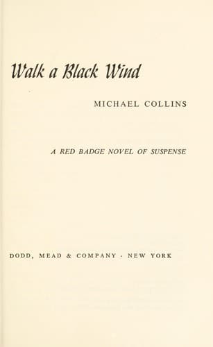 Walk a black wind