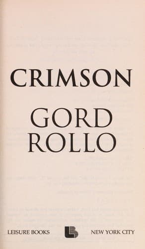 Crimson