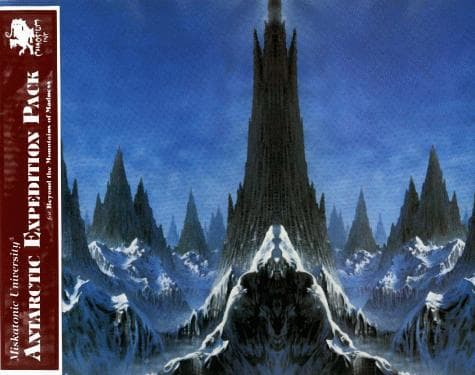 Antarctic Expedition Pack for Beyond the Mountains of Madness (Call of Cthulhu)
