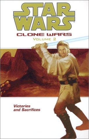 Star wars, clone wars