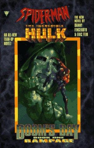 Spiderman and the Incredible Hulk