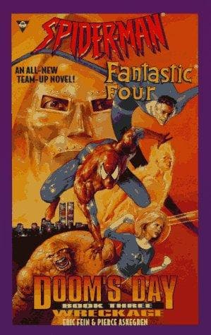 Spider-Man and Fantastic Four: Doom's Day, Book Three