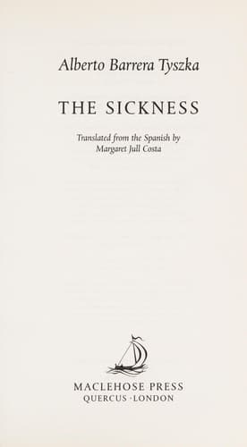 The sickness