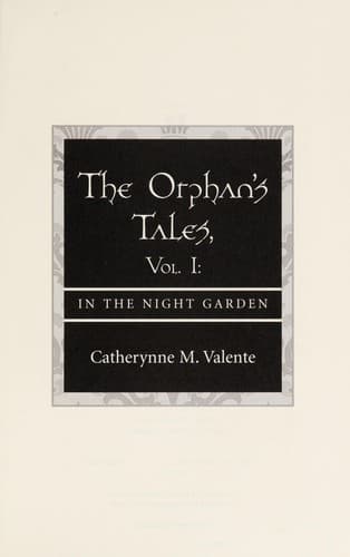 In the night garden