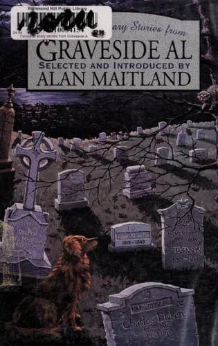 Favourite Scary Stories from Graveside Al