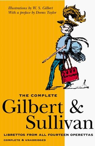The Complete Gilbert & Sullivan