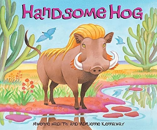 Handsome Hog (African Animal Tales)