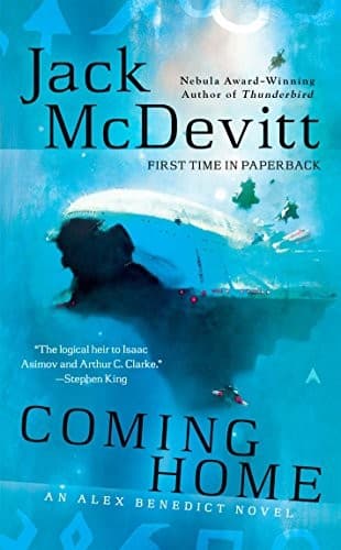 Coming Home (An Alex Benedict Novel)