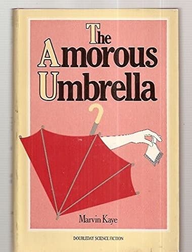 The amorous umbrella