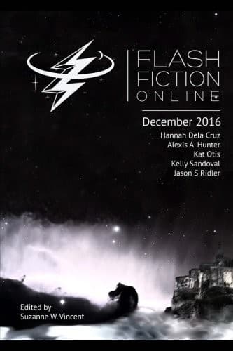 Flash Fiction Online December 2016: Fantasy, Science Fiction, Horror, & Literary Short Stories