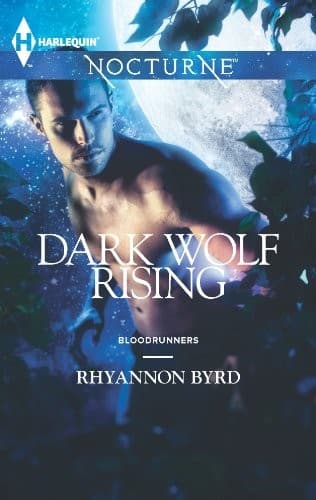 Dark Wolf Rising (Bloodrunners Book 4)