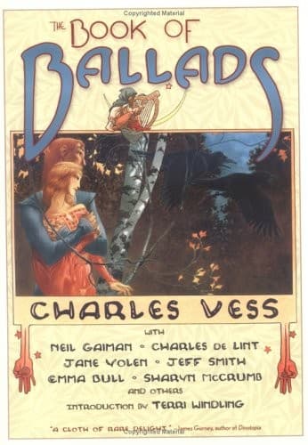 The book of ballads