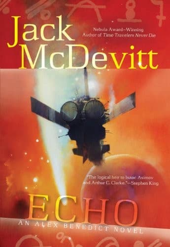Echo (An Alex Benedict Novel Book 5)