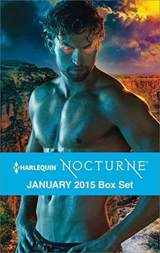 Harlequin Nocturne January 2015 Box Set: An Anthology