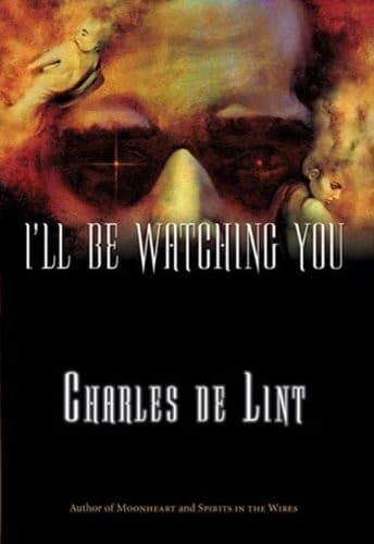 I'll Be Watching You (Key Books Book 3)