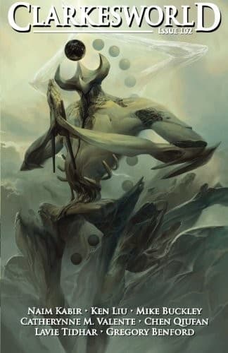 Clarkesworld Issue 102
