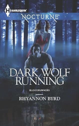 Dark Wolf Running (Bloodrunners Book 5)